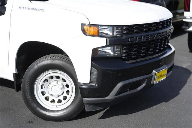 used 2019 Chevrolet Silverado 1500 car, priced at $21,719