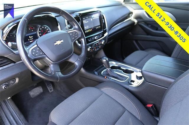 used 2020 Chevrolet Traverse car, priced at $25,998