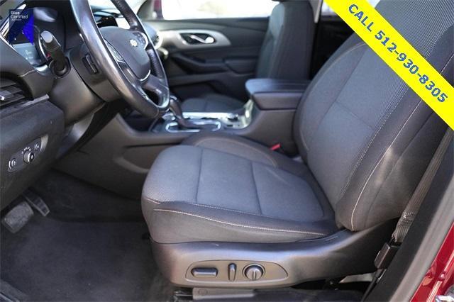 used 2020 Chevrolet Traverse car, priced at $25,998