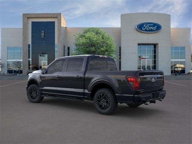 new 2024 Ford F-150 car, priced at $65,652