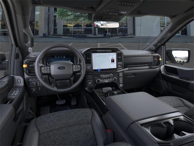 new 2024 Ford F-150 car, priced at $65,652