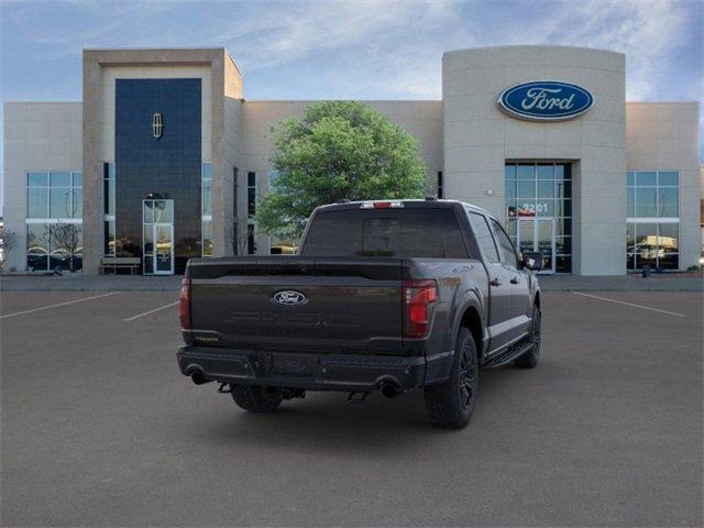 new 2024 Ford F-150 car, priced at $69,955