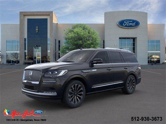 new 2024 Lincoln Navigator car, priced at $97,796