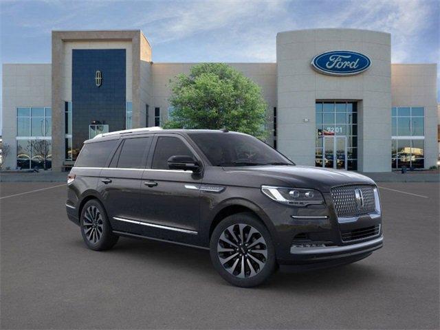 new 2024 Lincoln Navigator car, priced at $85,796