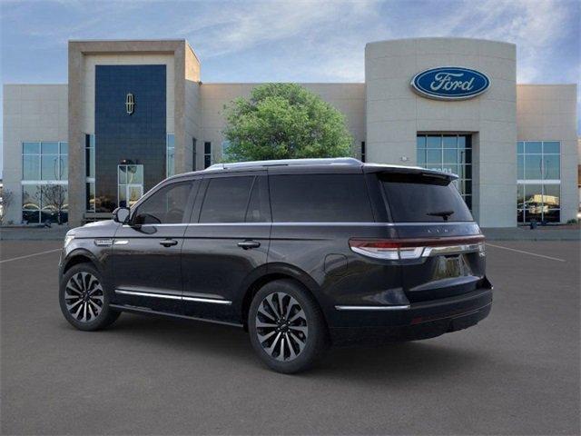 new 2024 Lincoln Navigator car, priced at $97,796