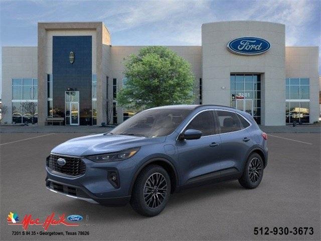 new 2025 Ford Escape car, priced at $36,109