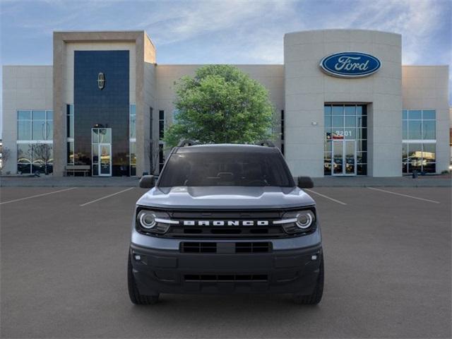 new 2024 Ford Bronco Sport car, priced at $37,920