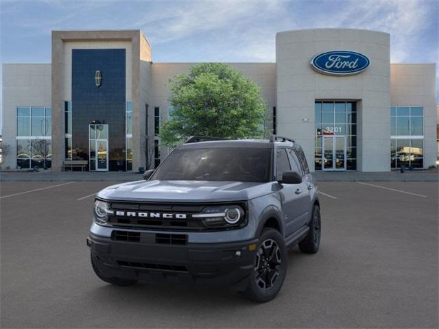 new 2024 Ford Bronco Sport car, priced at $37,920