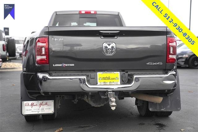 used 2022 Ram 3500 car, priced at $47,997