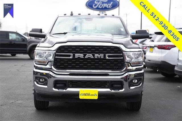 used 2022 Ram 3500 car, priced at $47,997