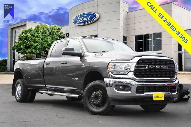 used 2022 Ram 3500 car, priced at $47,997