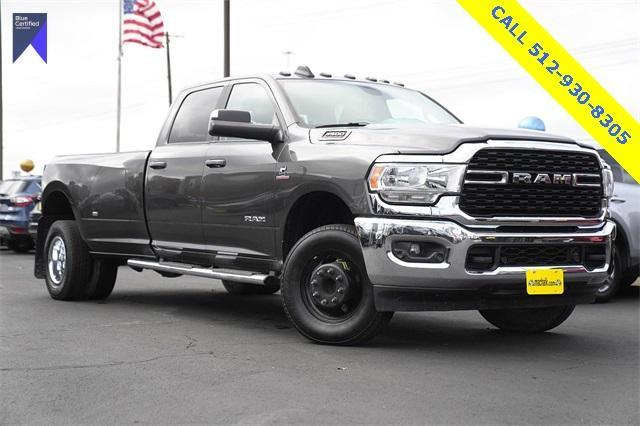 used 2022 Ram 3500 car, priced at $47,997