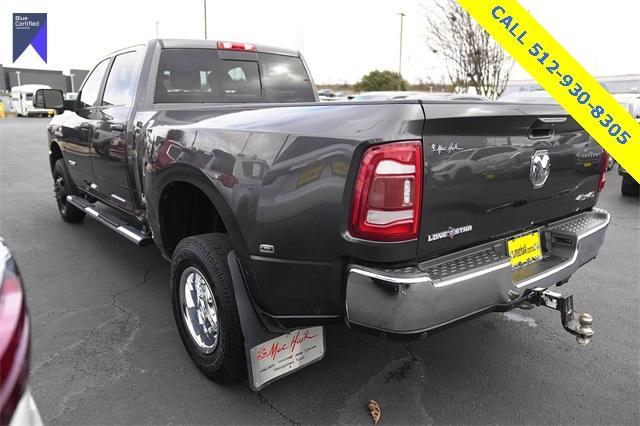 used 2022 Ram 3500 car, priced at $47,997