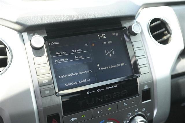 used 2020 Toyota Tundra car, priced at $26,948