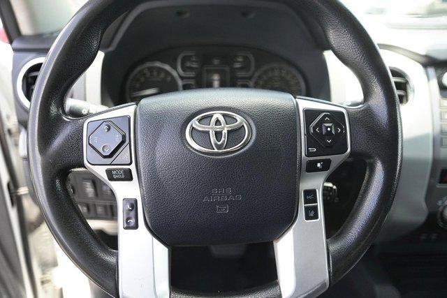 used 2020 Toyota Tundra car, priced at $28,368