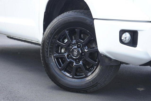 used 2020 Toyota Tundra car, priced at $28,368