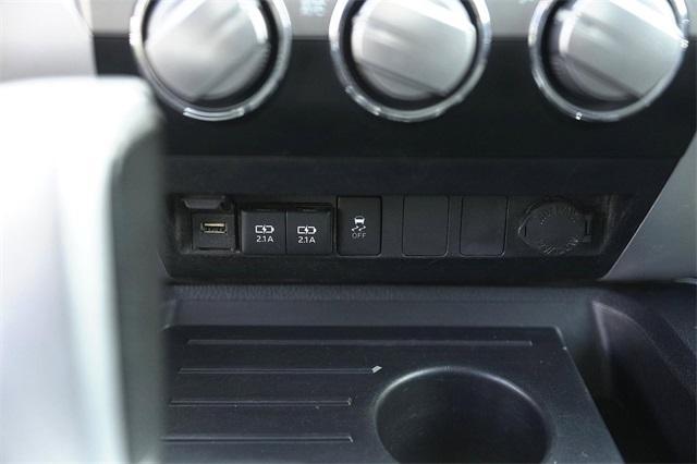 used 2020 Toyota Tundra car, priced at $26,948