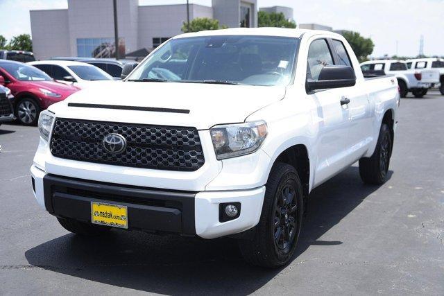used 2020 Toyota Tundra car, priced at $28,368