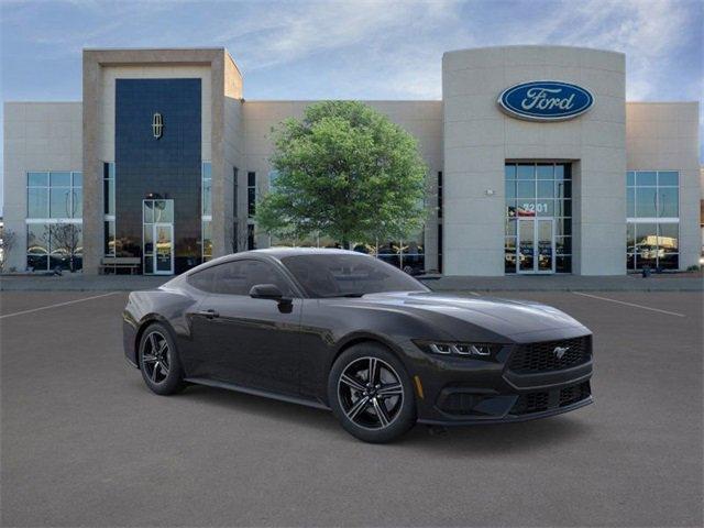 new 2025 Ford Mustang car, priced at $31,123
