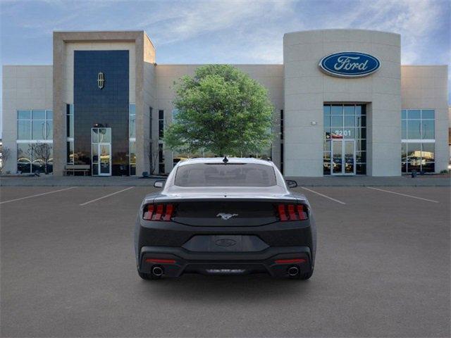 new 2025 Ford Mustang car, priced at $31,123
