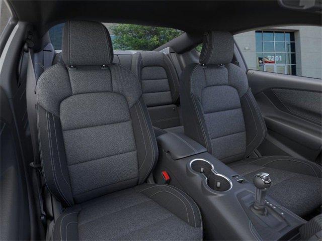 new 2025 Ford Mustang car, priced at $31,123