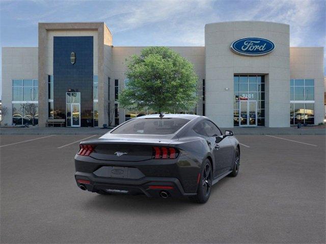 new 2025 Ford Mustang car, priced at $31,123