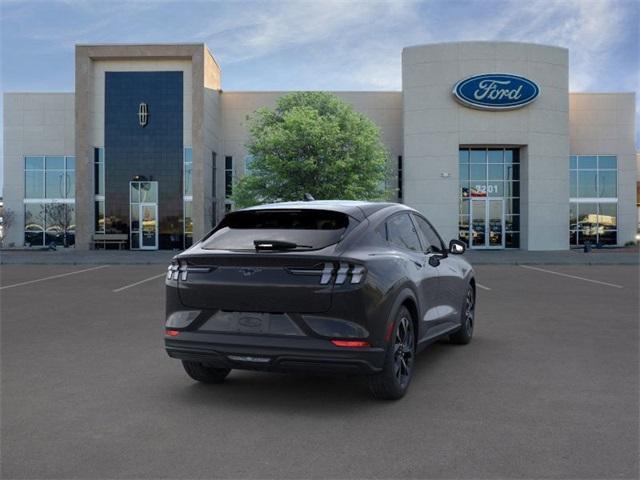 new 2025 Ford Mustang Mach-E car, priced at $39,645