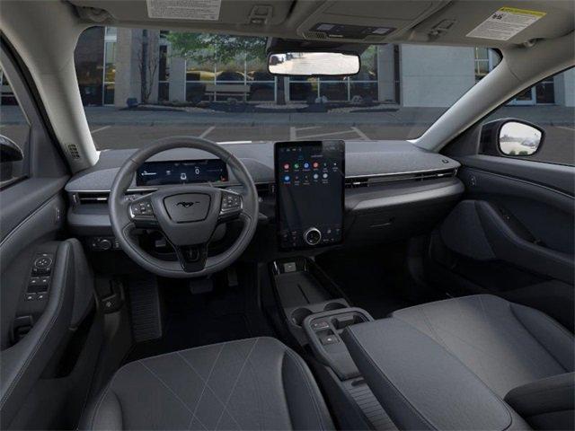 new 2025 Ford Mustang Mach-E car, priced at $39,645