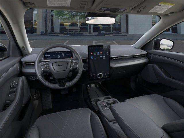 new 2025 Ford Mustang Mach-E car, priced at $39,645
