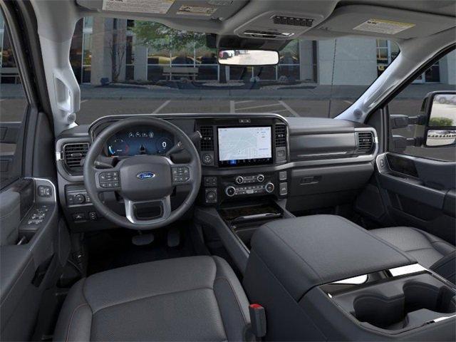 new 2025 Ford F-250 car, priced at $80,209