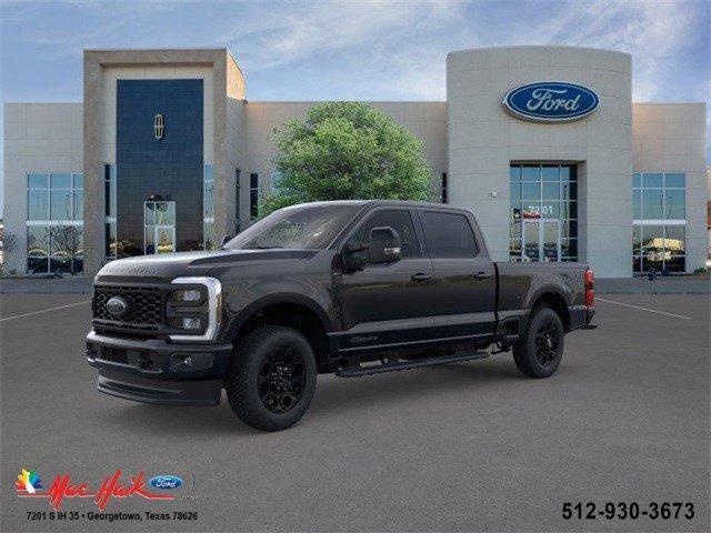 new 2025 Ford F-250 car, priced at $80,209