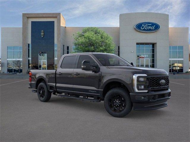 new 2025 Ford F-250 car, priced at $80,209