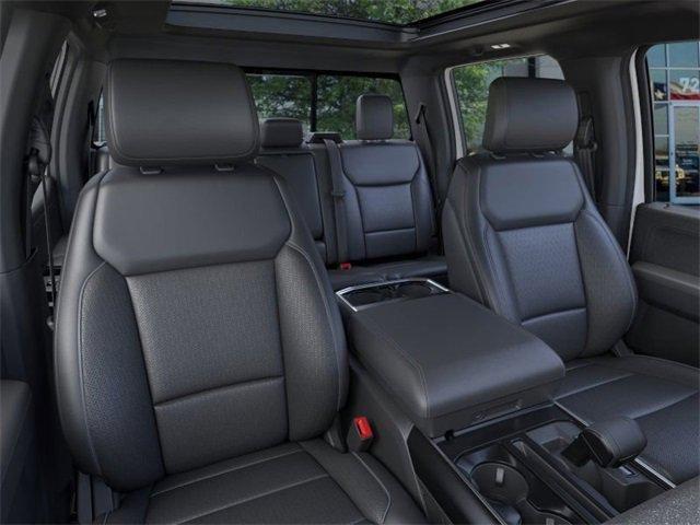 new 2025 Ford F-150 car, priced at $67,388