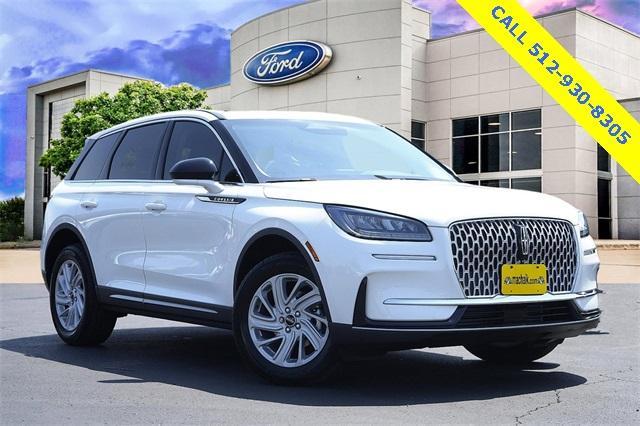 used 2024 Lincoln Corsair car, priced at $39,219