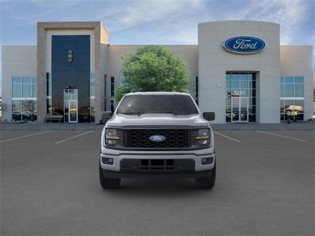 new 2024 Ford F-150 car, priced at $38,178