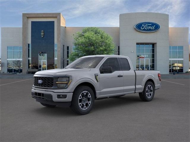 new 2024 Ford F-150 car, priced at $38,178