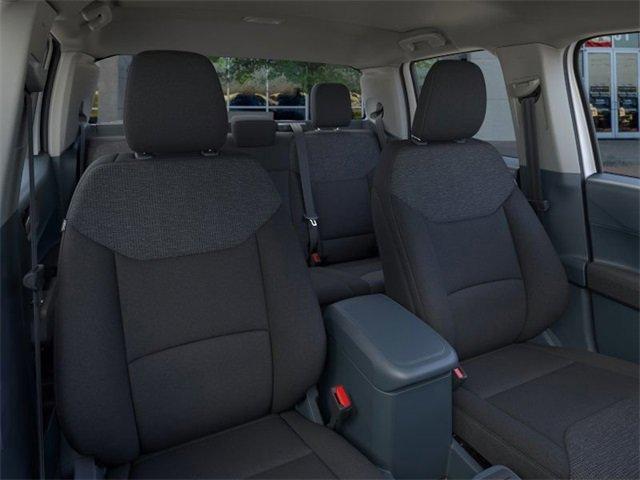 new 2025 Ford Maverick car, priced at $30,735