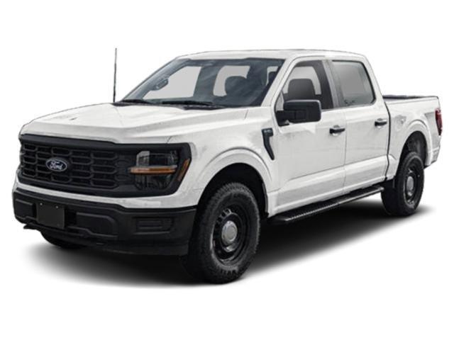 new 2025 Ford F-150 car, priced at $53,264