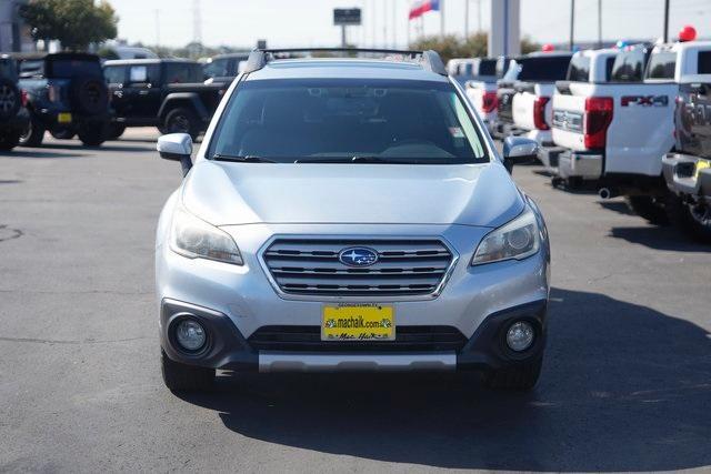 used 2015 Subaru Outback car, priced at $11,789