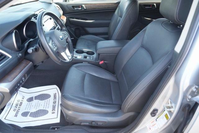 used 2015 Subaru Outback car, priced at $11,789