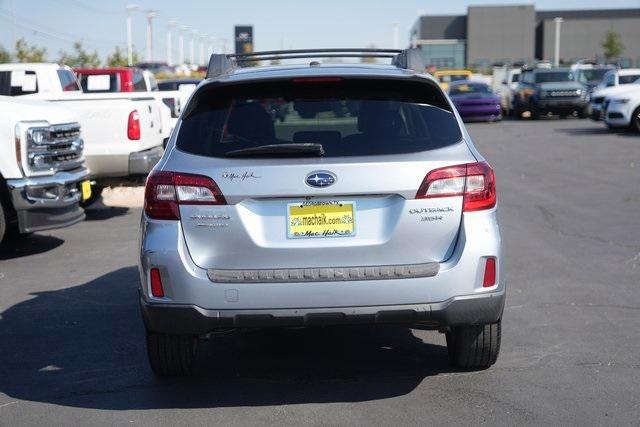 used 2015 Subaru Outback car, priced at $11,789