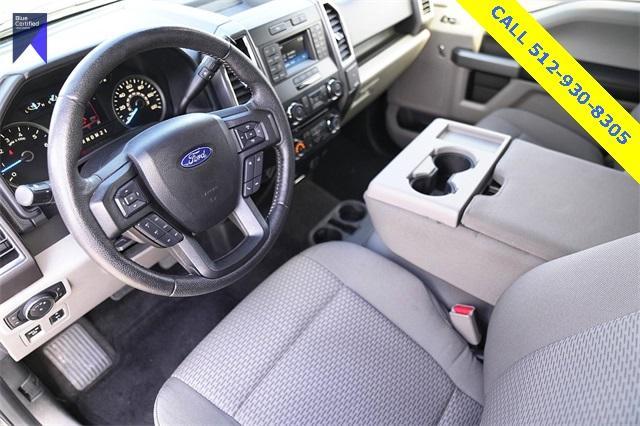 used 2016 Ford F-150 car, priced at $19,998