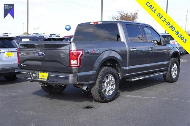 used 2016 Ford F-150 car, priced at $19,998