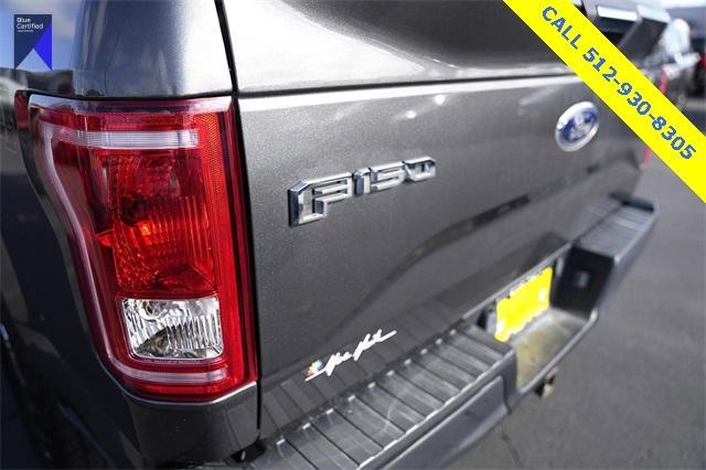 used 2016 Ford F-150 car, priced at $19,998