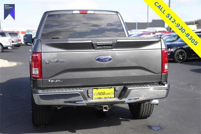 used 2016 Ford F-150 car, priced at $19,998