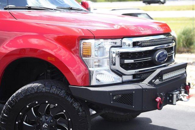 used 2020 Ford F-350 car, priced at $44,829