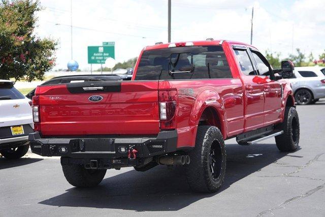 used 2020 Ford F-350 car, priced at $44,829