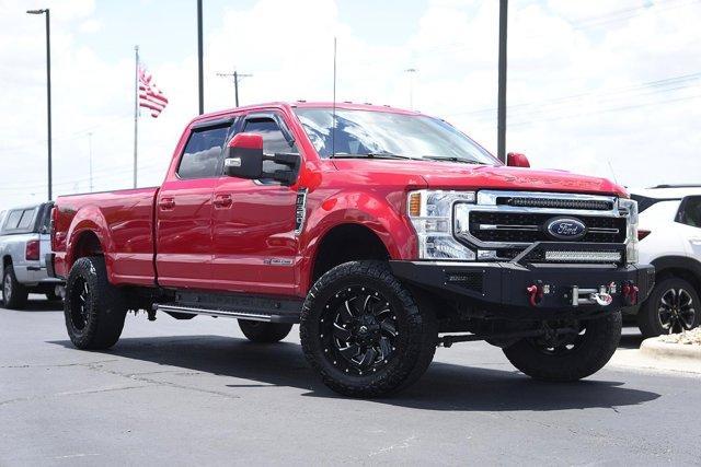 used 2020 Ford F-350 car, priced at $44,829