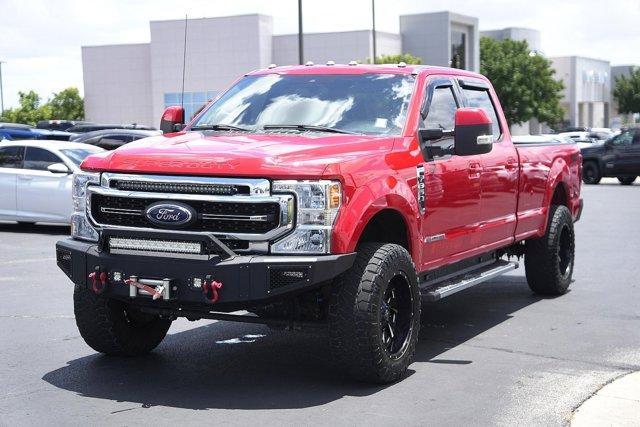 used 2020 Ford F-350 car, priced at $44,829