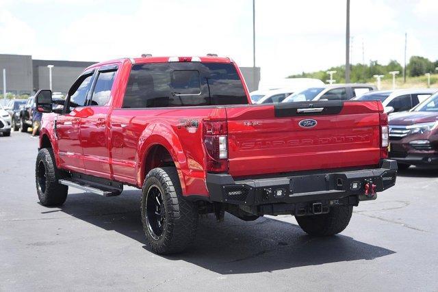 used 2020 Ford F-350 car, priced at $44,829